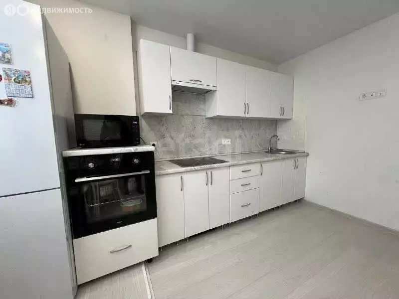 1-комнатная квартира: Воронеж, Олимпийский бульвар, 14 (40.1 м) - Фото 2