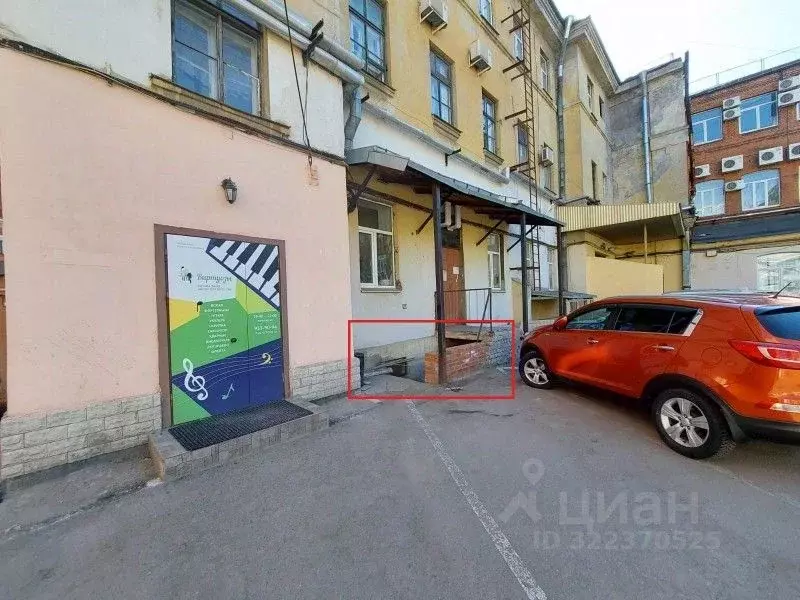 Офис в Санкт-Петербург Звенигородская ул., 9-11К (45 м) - Фото 2