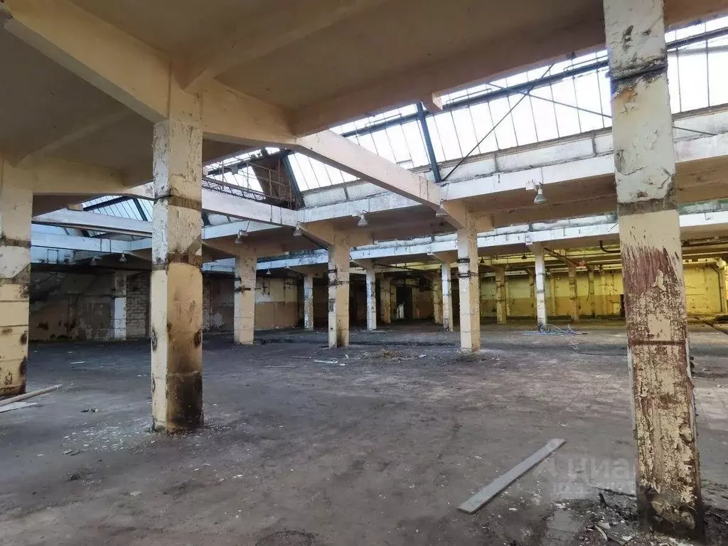 Склад в Москва Южнопортовая ул., 3С4 (4100 м) - Фото 2