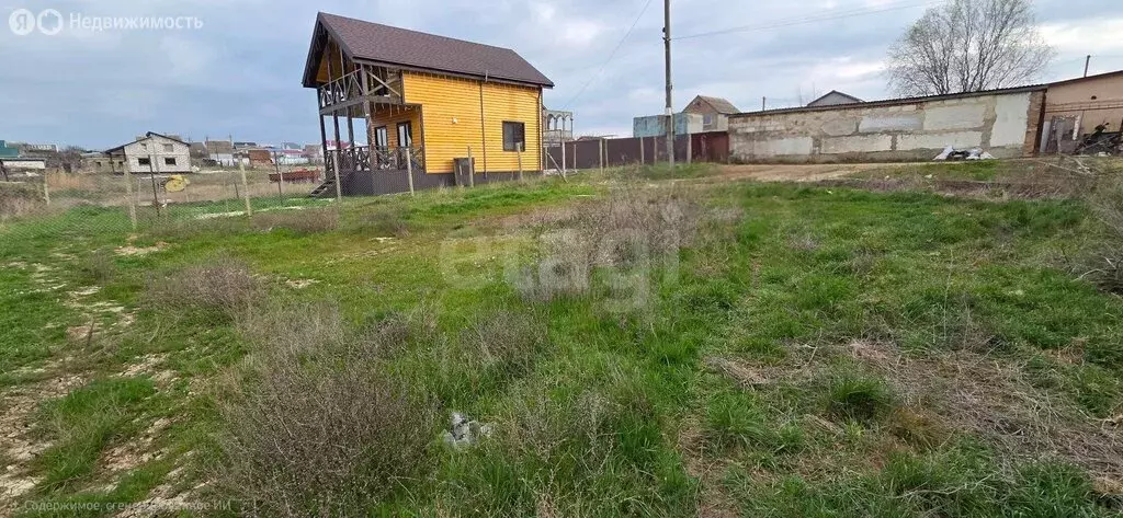 Участок в Феодосия, СПК Геолог-2, Персиковая улица (4.42 м) - Фото 1