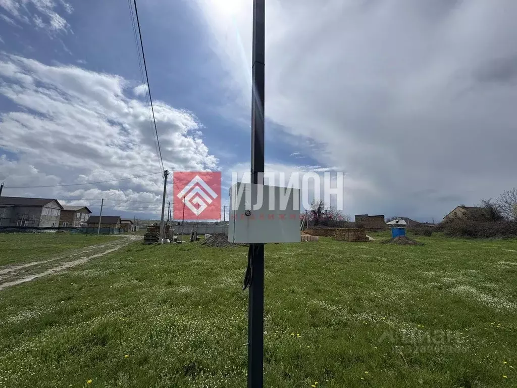 Участок в Севастополь с. Полюшко, ул. Владимира Кривопалова, 21 (6.0 ... - Фото 2