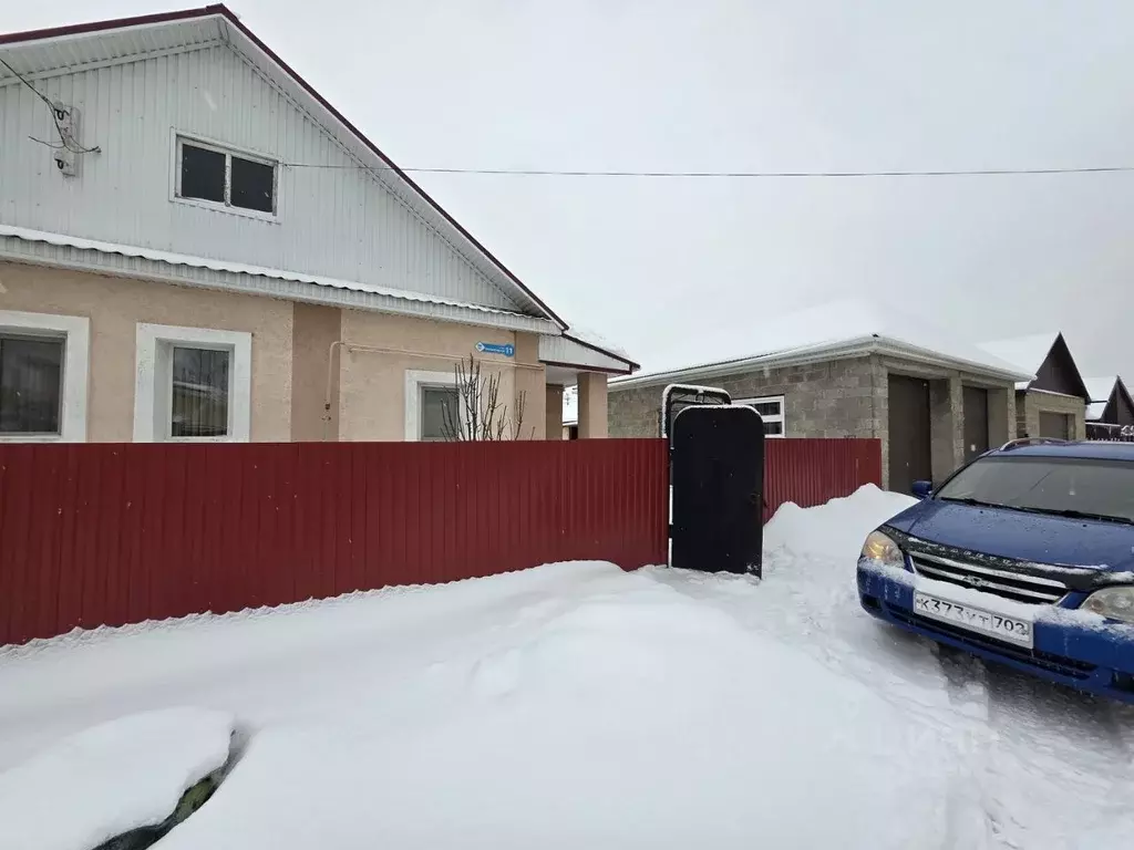 Дом в Башкортостан, Стерлитамак Инициативная ул. (82 м) - Фото 2