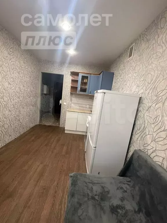 Квартира-студия, 23,3м, 1/6эт. - Фото 1