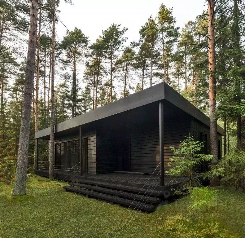 Комната Ленинградская область, Выборгский район, Приморское городское ... - Фото 1