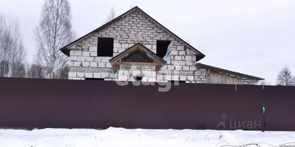 Дом в Брянская область, Брянск ул. Энгельса (150 м) - Фото 0