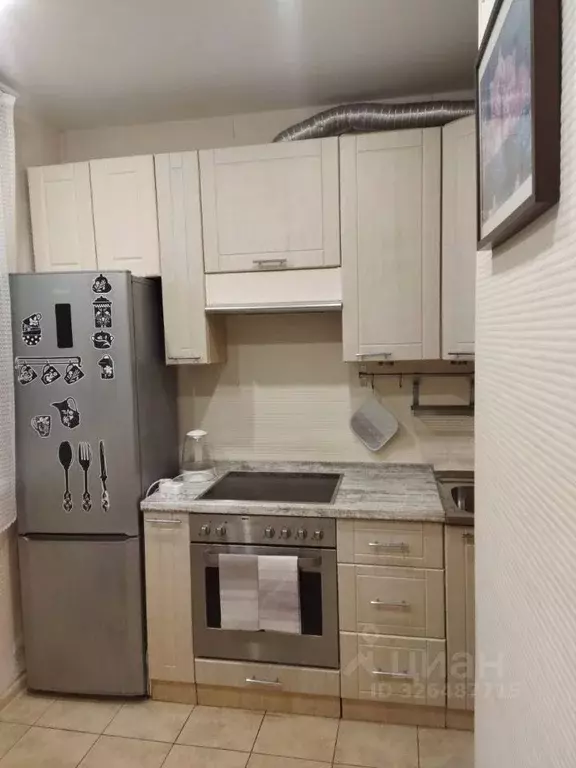 1-к кв. Москва Волжский бул., 25К1 (38.0 м) - Фото 2