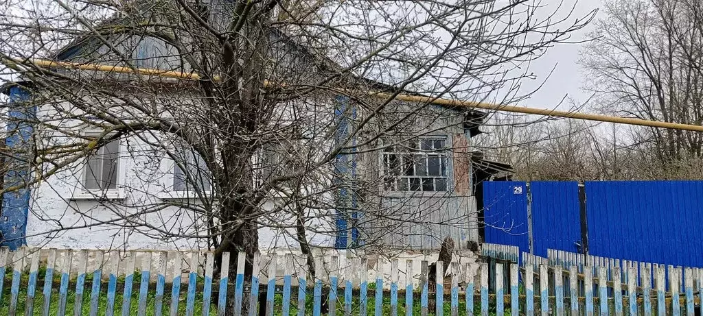 Дом в Ивнянский район, село Покровка (40.7 м) - Фото 1