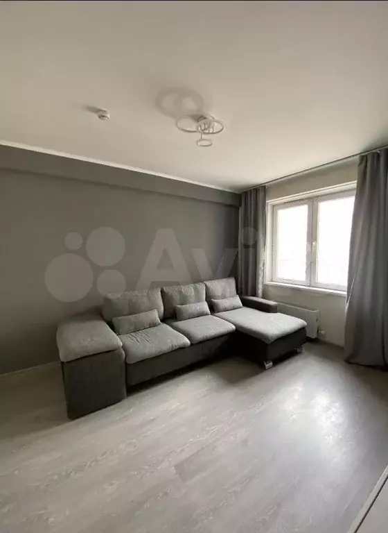 Квартира-студия, 34 м, 10/19 эт. - Фото 0