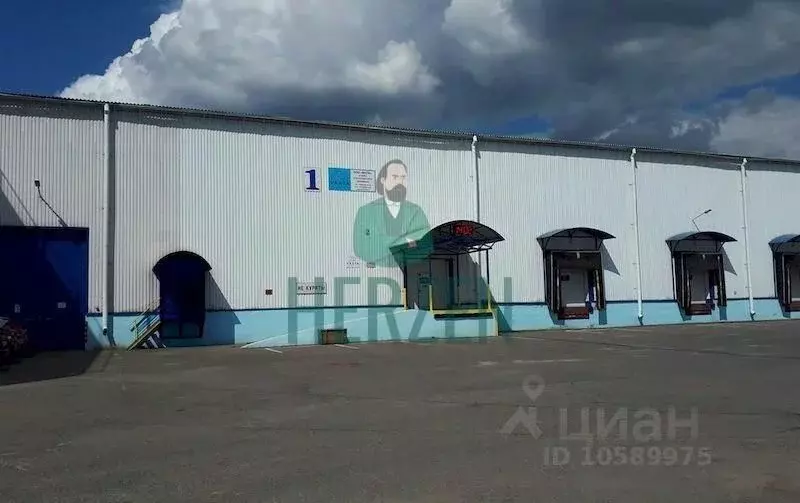 Склад в Московская область, Щелково Хотовская ул, 47 (3000.0 м) - Фото 0