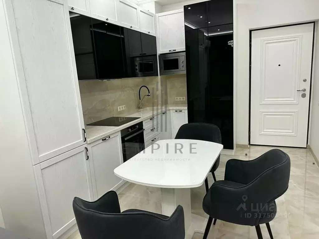 2-к кв. Москва ул. Архитектора Щусева, 5к2 (37.0 м) - Фото 1