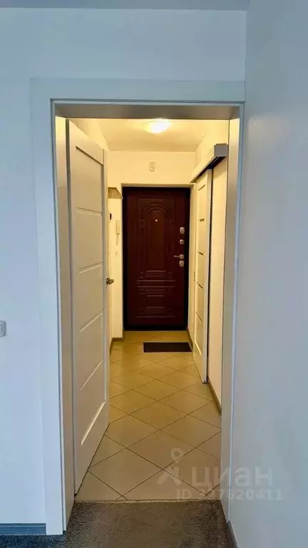 1-к кв. Калининградская область, Калининград ул. Полковника Сафронова, ... - Фото 2