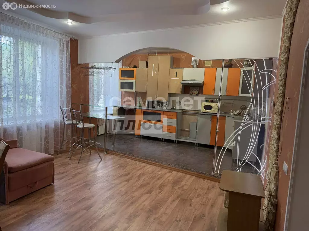 3-комнатная квартира: Кузнецк, Железнодорожная улица, 4А (71.9 м) - Фото 1