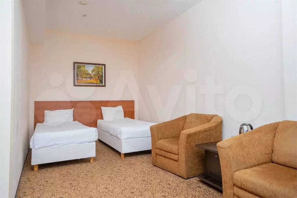 1-к. квартира, 35 м, 8/8 эт. - Фото 0