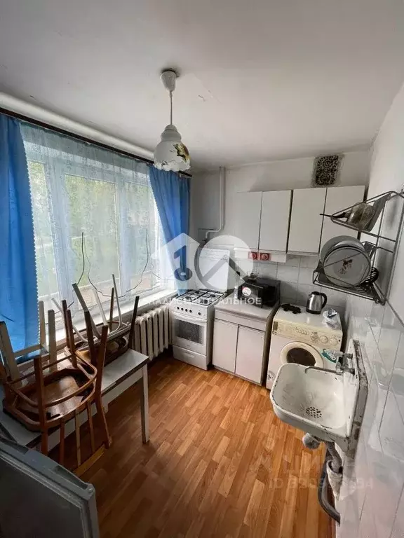 3-к кв. Новосибирская область, Искитимский район, Линево городское ... - Фото 1