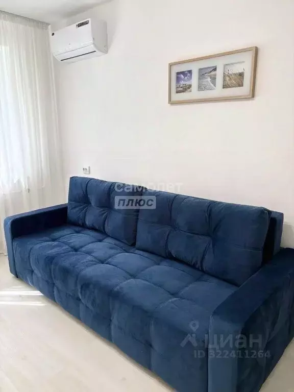 2-к кв. Нижегородская область, Нижний Новгород ул. Маршала Жукова, 14 ... - Фото 1