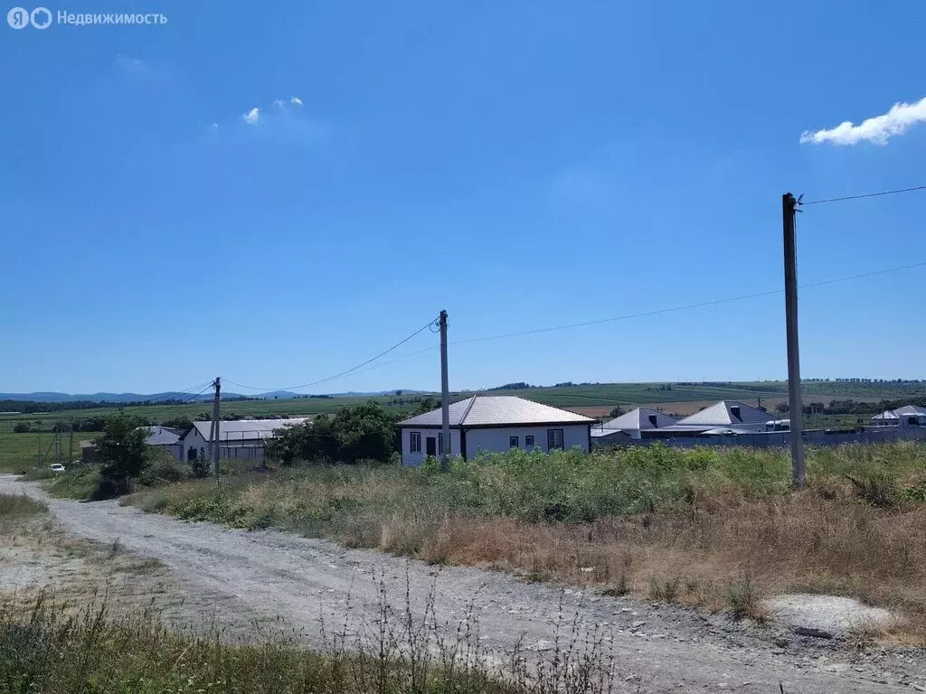 Участок в хутор Семигорский, Луговая улица (7 м) - Фото 2