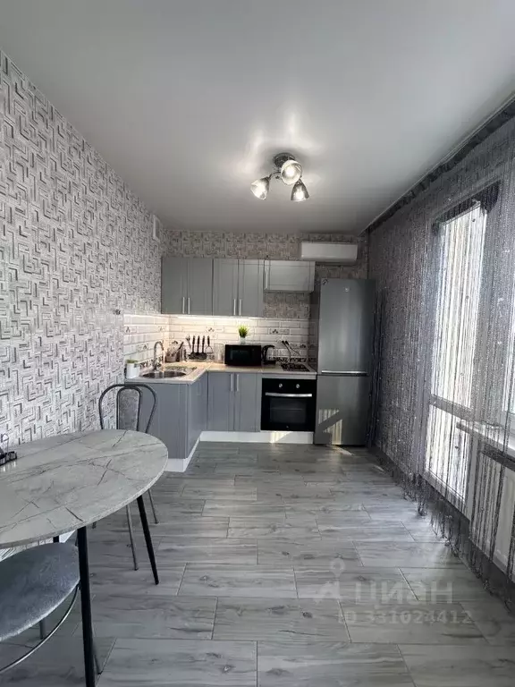 1-к кв. Татарстан, Казань ул. Натана Рахлина, 15к3 (29.8 м) - Фото 1