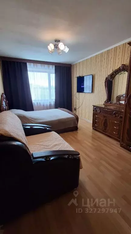 1-к кв. Камчатский край, Петропавловск-Камчатский ул. Тушканова, 6 ... - Фото 1