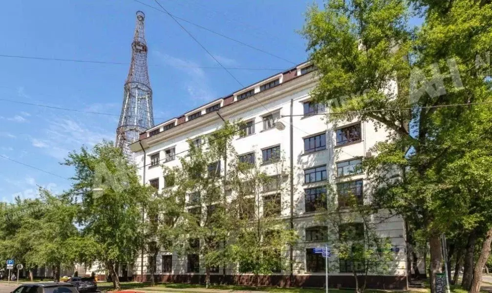 Офис в Москва ул. Шухова, 14С9 (109 м) - Фото 2