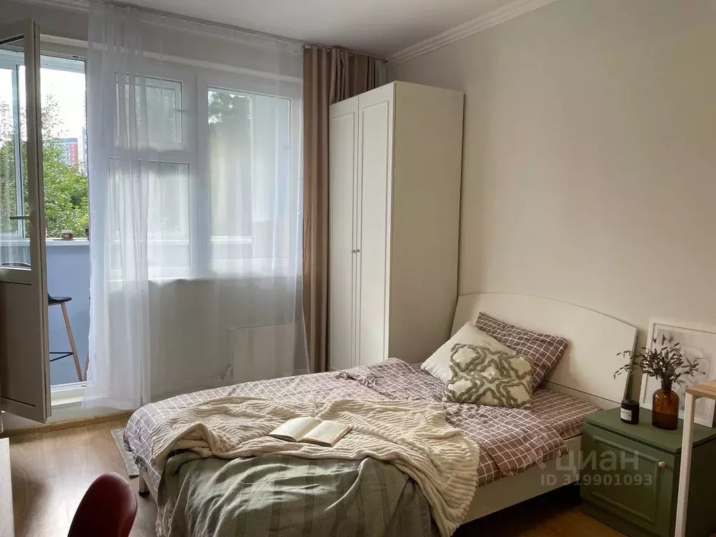Комната Москва проезд Шокальского, 39К2 (19.0 м) - Фото 1