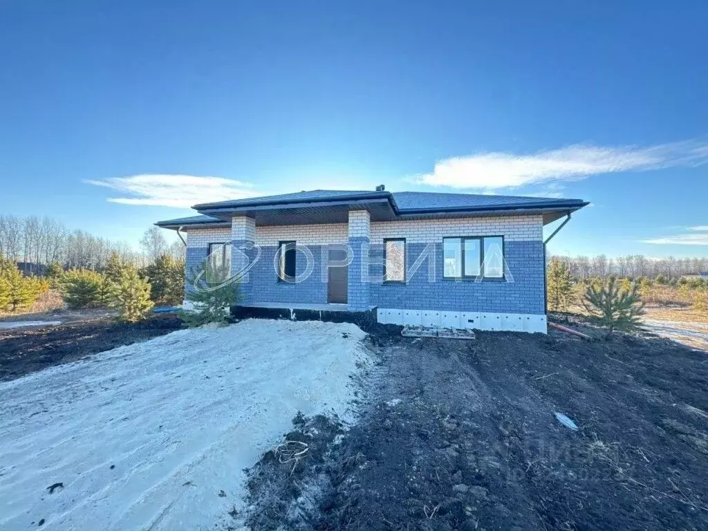 Дом в Тюменская область, Тюменский муниципальный округ, Новокаменский ... - Фото 1