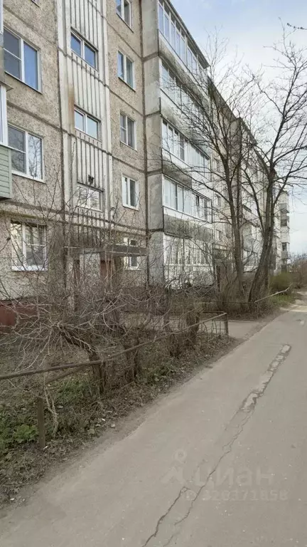 2-к кв. Ивановская область, Иваново Революционная ул., 99 (39.0 м) - Фото 1