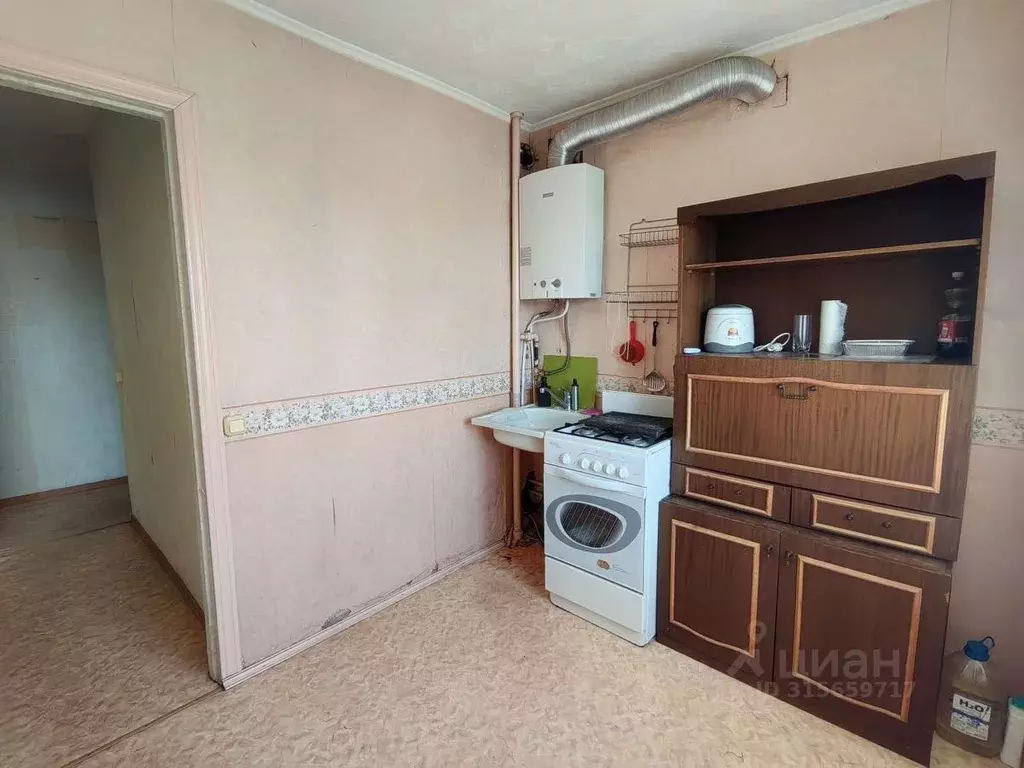 2-к кв. Самарская область, Самара пос. Мехзавод, 4-й кв-л, 1 (45.7 м) - Фото 1