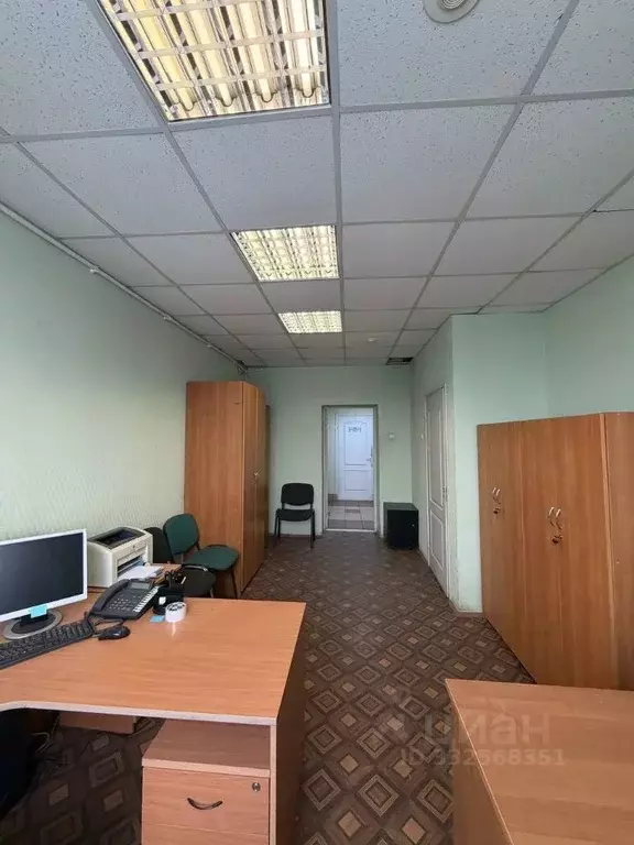 Офис в Санкт-Петербург Грузовой проезд, 16 (15 м) - Фото 1