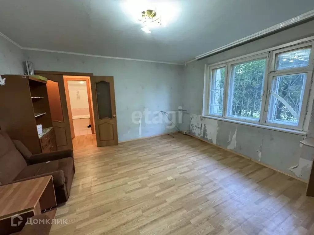 Продаётся 1-к квартира, 34.7 м - Фото 1