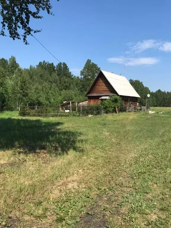 Участок в Тюменская область, Тюменский район, д. Речкина  (60.0 сот.) - Фото 0