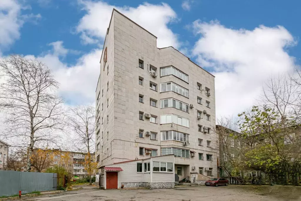 3-к кв. Пермский край, Пермь ул. Швецова, 37 (124.8 м) - Фото 0