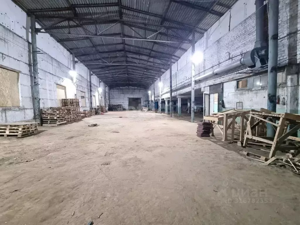 Склад в Волгоградская область, Городищенский район, Новорогачинское ... - Фото 2