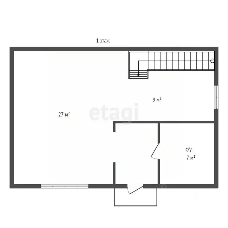 Дом в Красноярский край, Красноярск ул. Чернышевского, 17 (106 м) - Фото 2