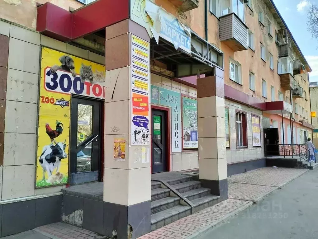 Помещение свободного назначения в Новосибирская область, Куйбышев 8-й ... - Фото 1