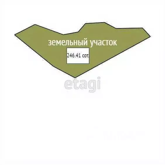 Участок в Красноярский край, Емельяновский муниципальный округ, д. ... - Фото 2