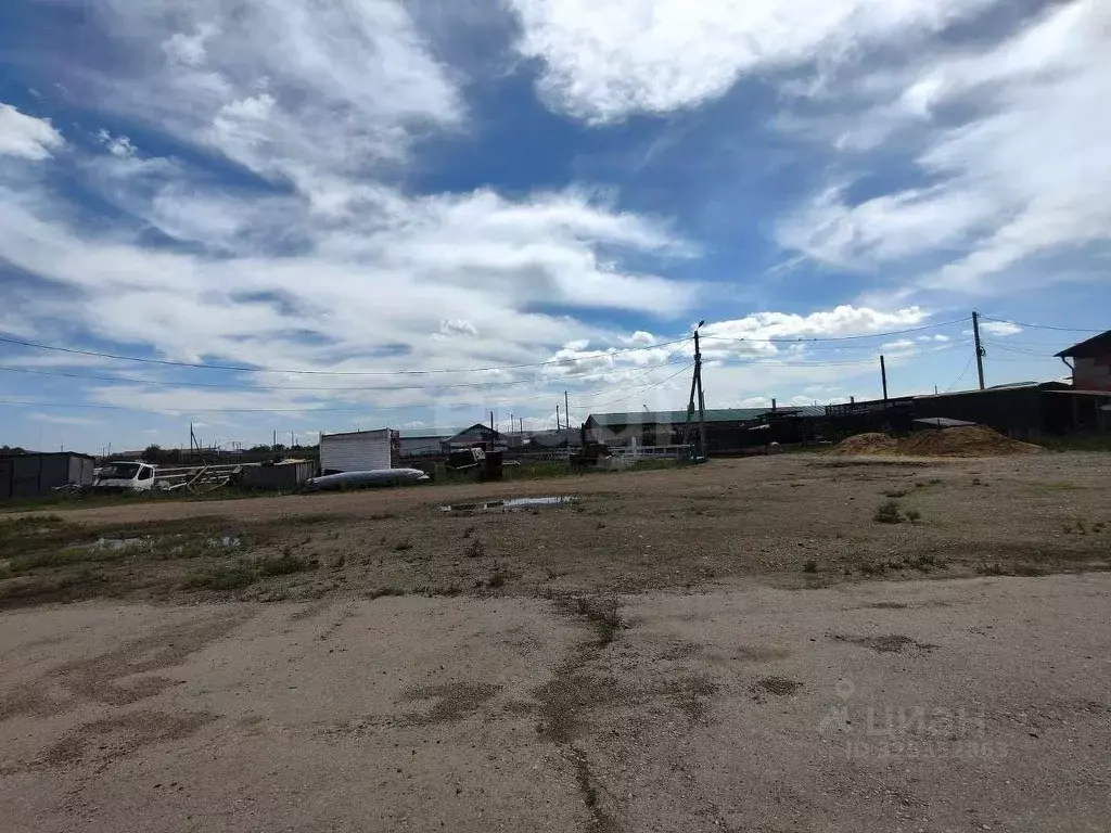 Участок в Забайкальский край, Чита Романовский мкр,  (250.0 сот.) - Фото 1