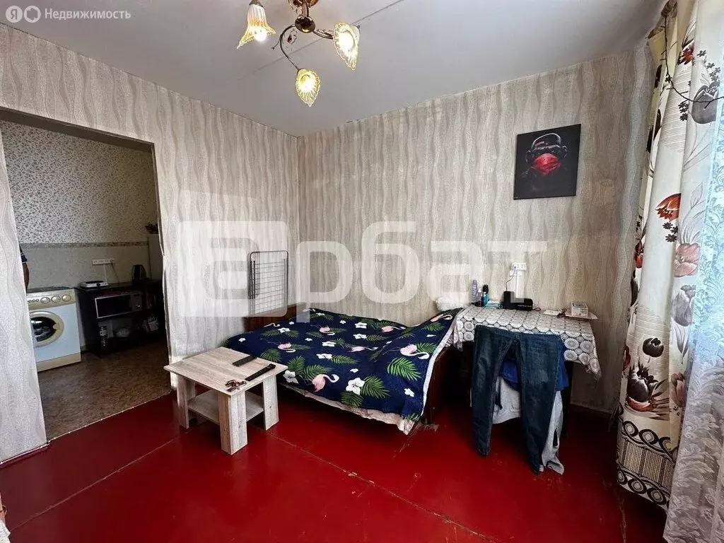 1к в -комнатной квартире (17 м) - Фото 1