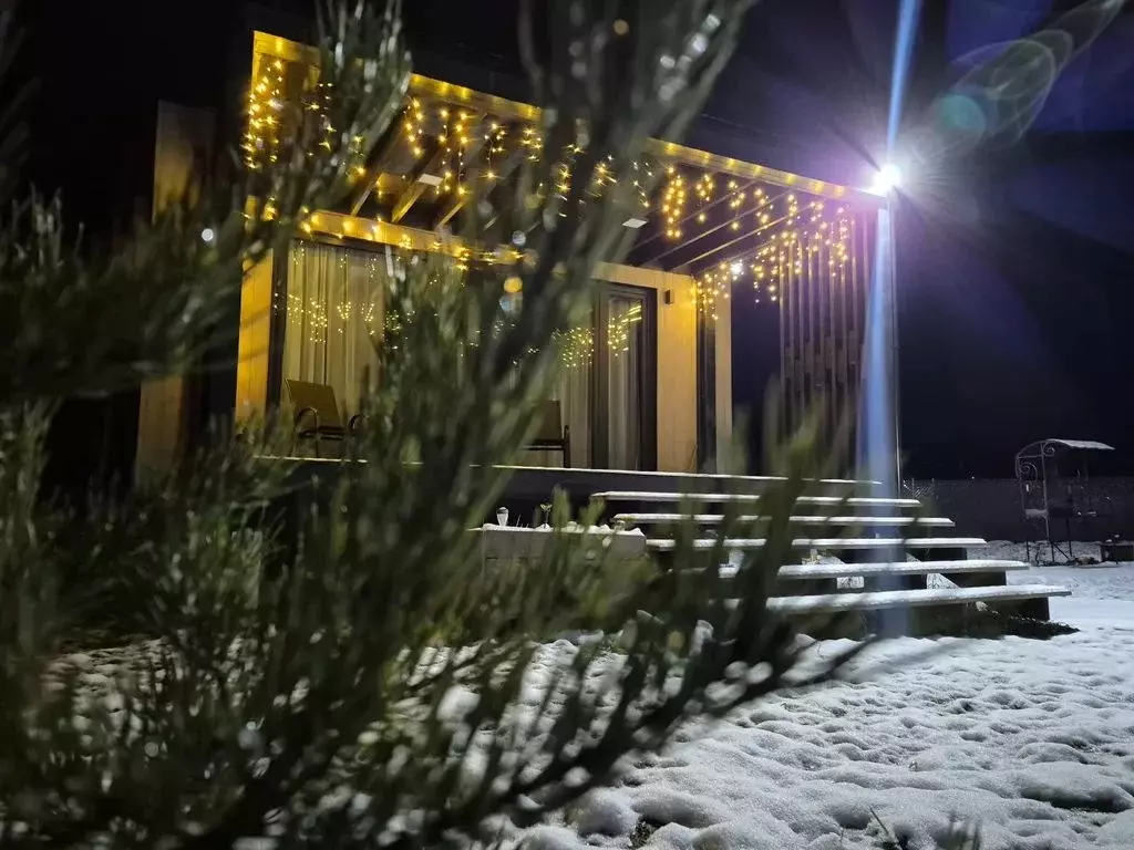 Дом в Ленинградская область, Кировский район, Суховское с/пос, Ладога ... - Фото 1