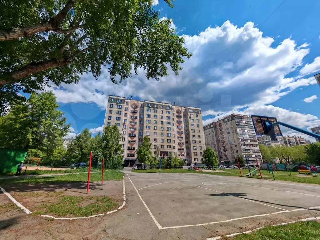 1-к. квартира, 33,1 м, 7/10 эт. - Фото 1
