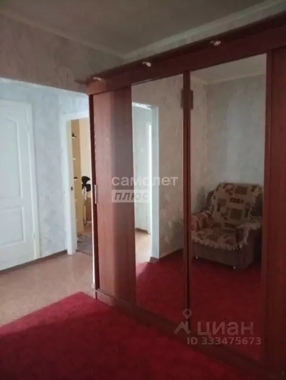 3-к кв. Липецкая область, Липецк ул. А.П. Мистюкова, 14 (64.8 м) - Фото 2