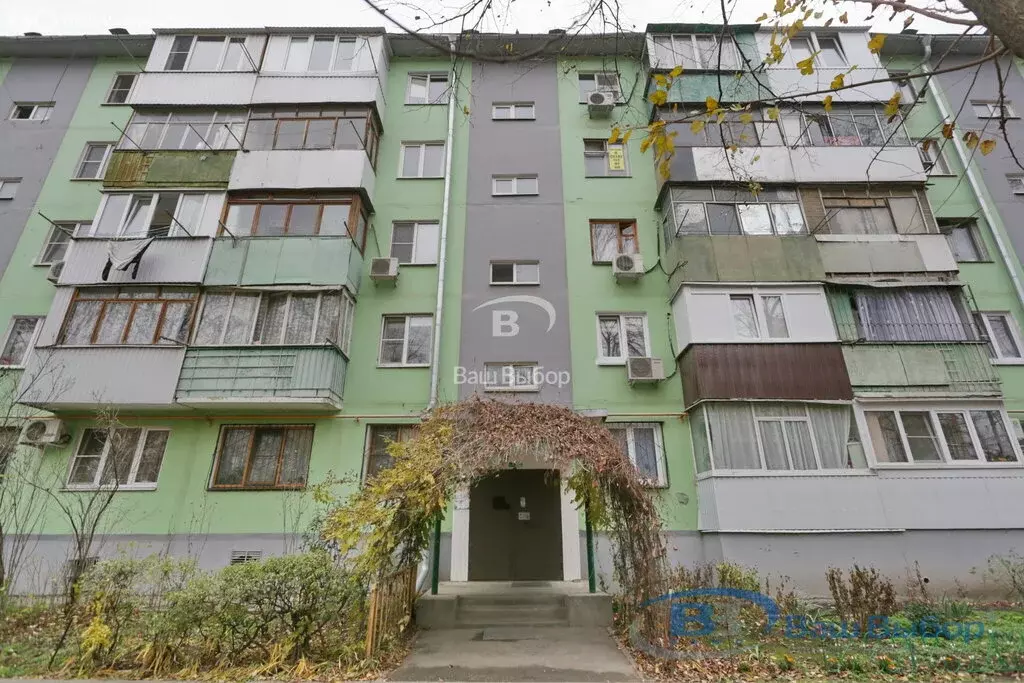 3-комнатная квартира: Ростов-на-Дону, Западный, Коммунистический ... - Фото 2