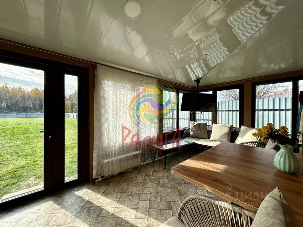 Дом в Ивановская область, Ивановский район, Беляницкое с/пос, ... - Фото 1