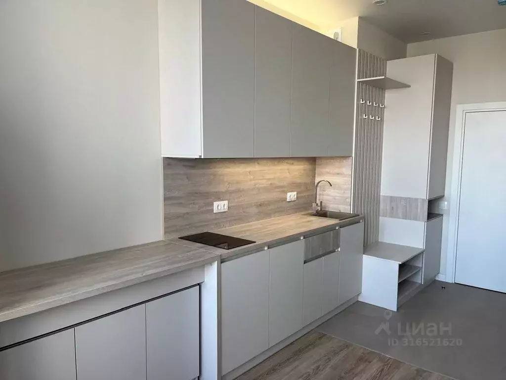 Студия Москва проезд Серебрякова, 11к2 (20.0 м) - Фото 1