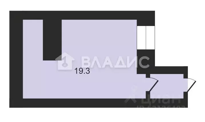 Помещение свободного назначения в Санкт-Петербург 5-я Советская ул., ... - Фото 2