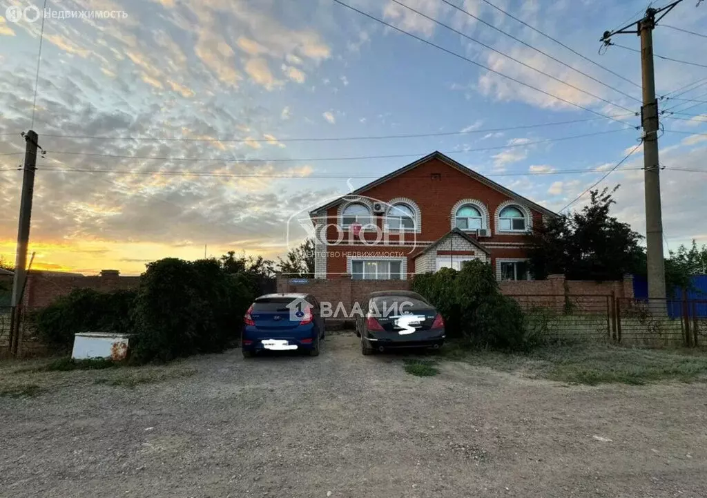 Дом в Элиста, Северо-Западный район, 7-я Северо-Западная улица, 54 ... - Фото 1
