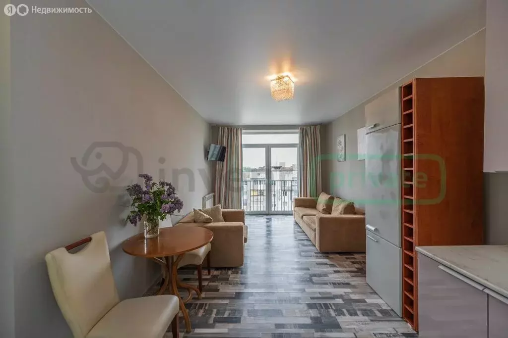 2-комнатная квартира: Пионерский, улица Гептнера, 11 (54.5 м) - Фото 1