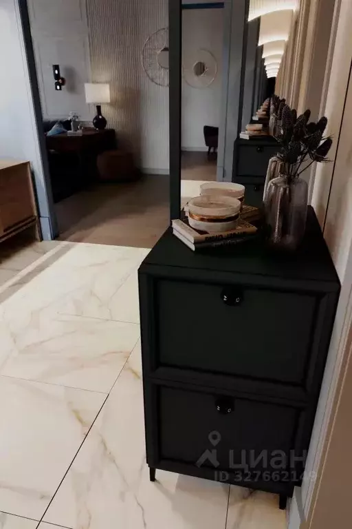 3-к кв. Москва Бумажный проезд, 4 (94.0 м) - Фото 1