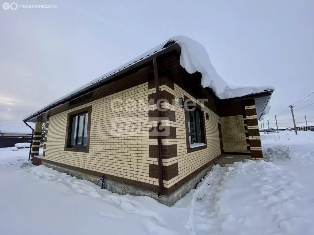 Дом в Завьяловский район, деревня Шудья, КП Тихие зори, Сочинская ... - Фото 1