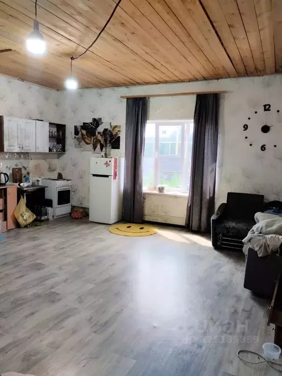 Дом в Новосибирская область, Колывань рп ул. Ленина, 82/1 (151 м) - Фото 1