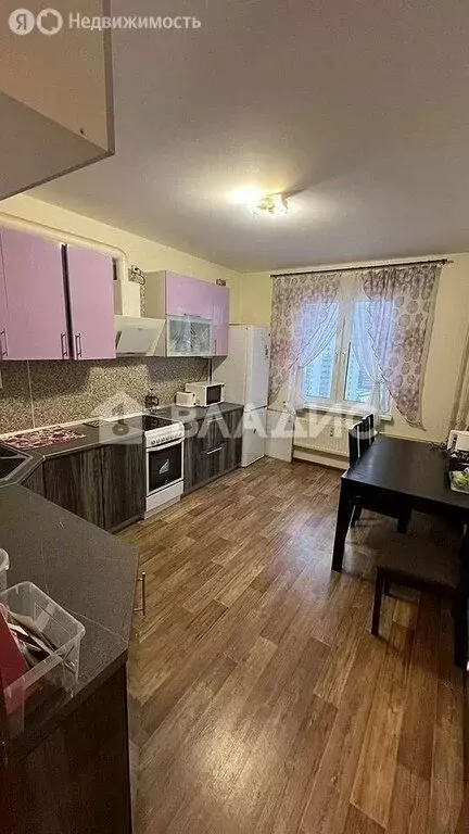 3-комнатная квартира: Санкт-Петербург, Муринская дорога, 78 (78.8 м) - Фото 1